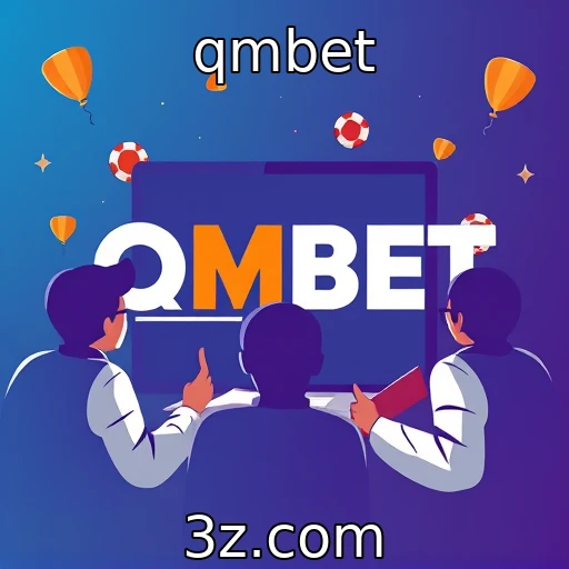 Fortalecimento de comunidades de apostadores e cultura de jogos online - qmbet