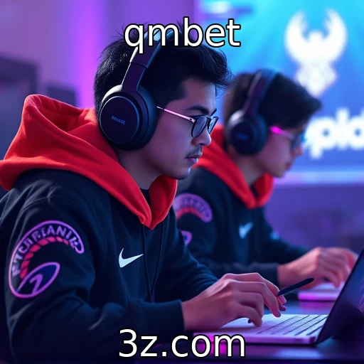 A influência dos eSports na cultura jovem - qmbet