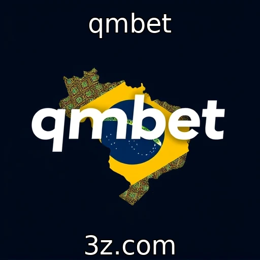 Expansão de plataformas de apostas no Brasil | qmbet