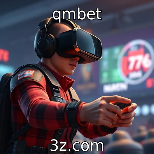 Impacto das tecnologias de realidade aumentada : qmbet