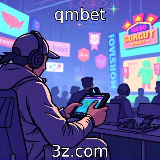 Impacto das microtransações nos jogadores : qmbet