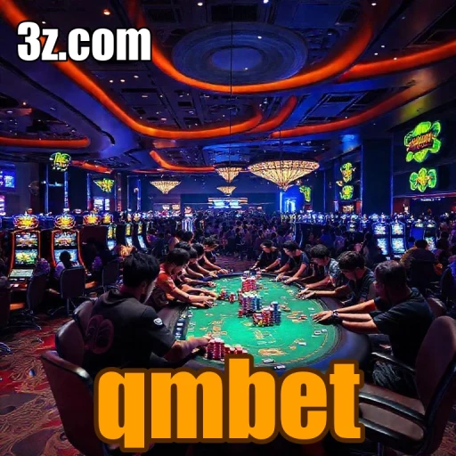 qmbet Cassino Ao Vivo