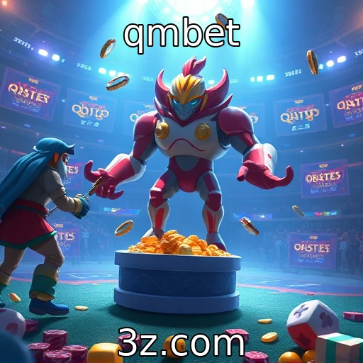 Fusões e parcerias que moldam o setor de jogos : qmbet