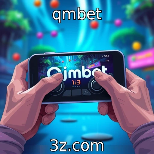 Tendências de desenvolvimento em jogos para dispositivos móveis : qmbet