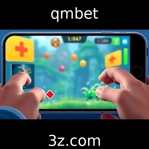 Jogos mobile e sua influência no comportamento dos usuários | qmbet