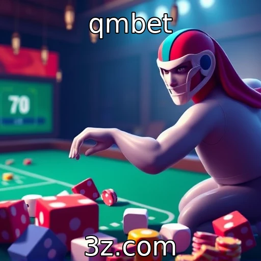 Mudanças na regulamentação de jogos de azar online : qmbet