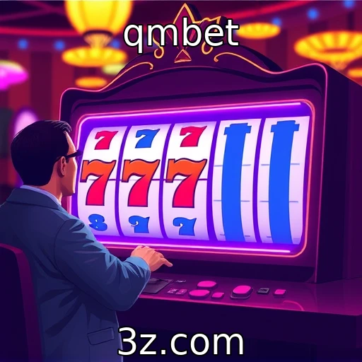 Comportamento dos apostadores em slots e roletas - qmbet